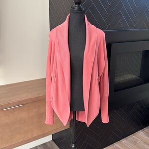 Aritzia Wilfred Open cardigan